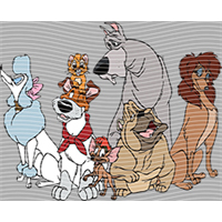 Disney Style-DSN 582